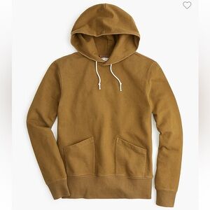 J. Crew Men's Brown Hoodie